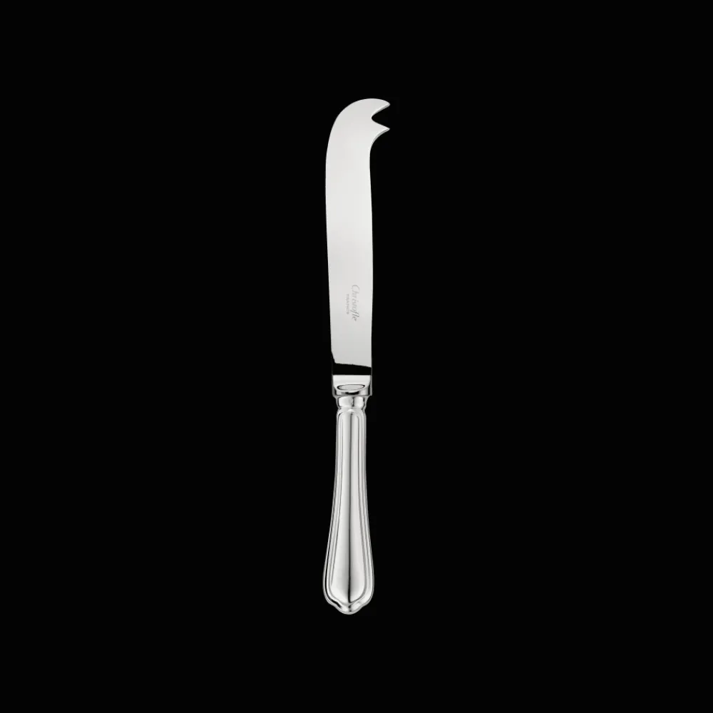Couverts De Service|Couteaux Et Portes-Couteaux*Christofle Couteau à fromage en métal argenté