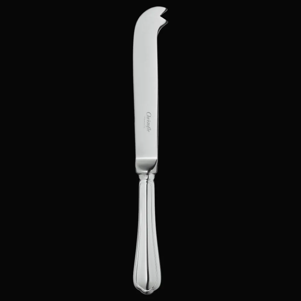 Couverts De Service|Couteaux Et Portes-Couteaux*Christofle Couteau à fromage en métal argenté
