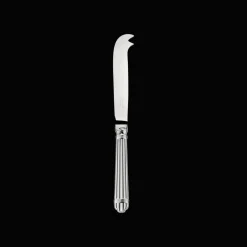 Couverts De Service|Couteaux Et Portes-Couteaux*Christofle Couteau à fromage en métal argenté