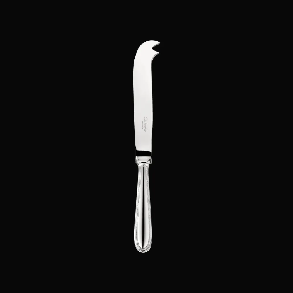 Couverts De Service|Couteaux Et Portes-Couteaux*Christofle Couteau à fromage en métal argenté