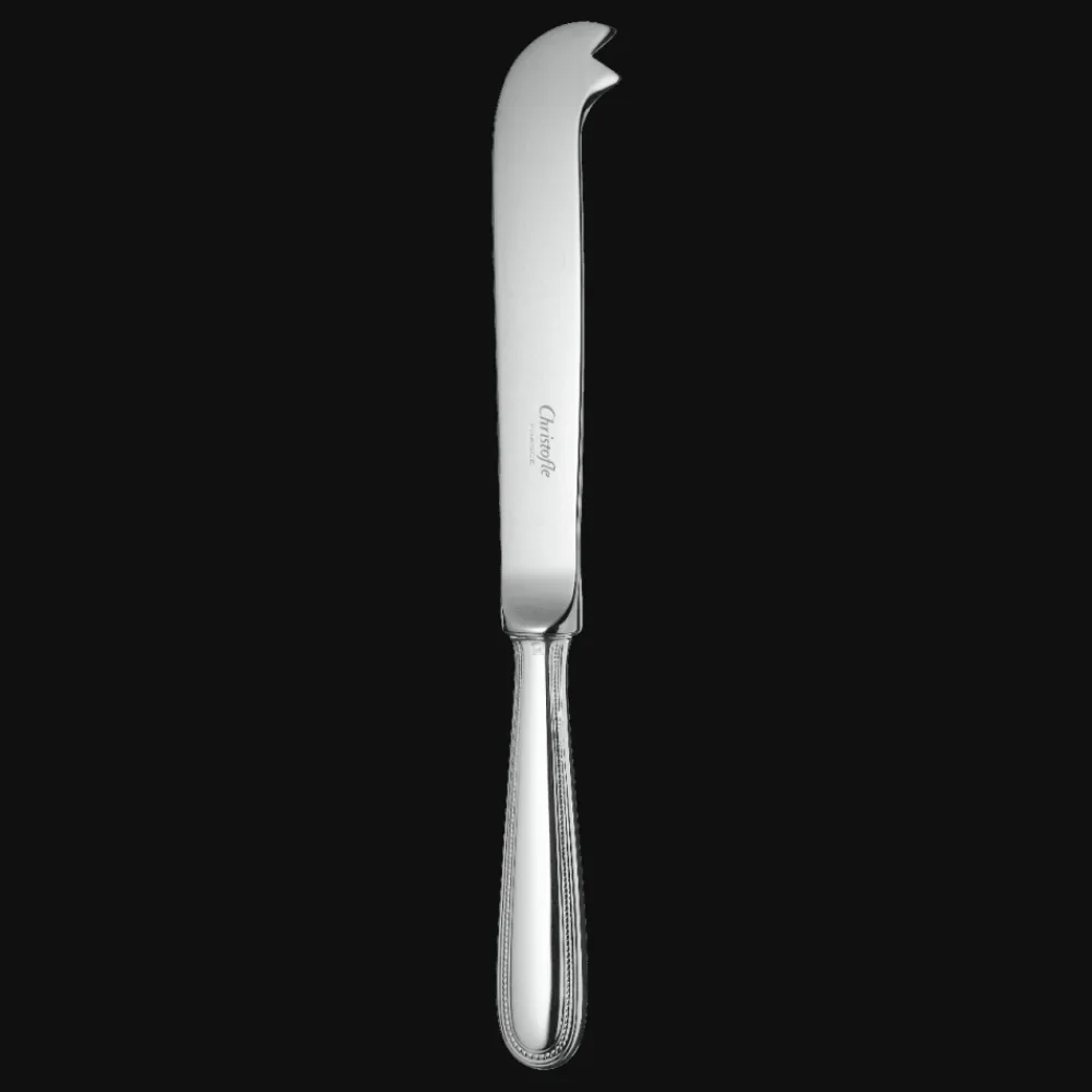 Couverts De Service|Couteaux Et Portes-Couteaux*Christofle Couteau à fromage en métal argenté