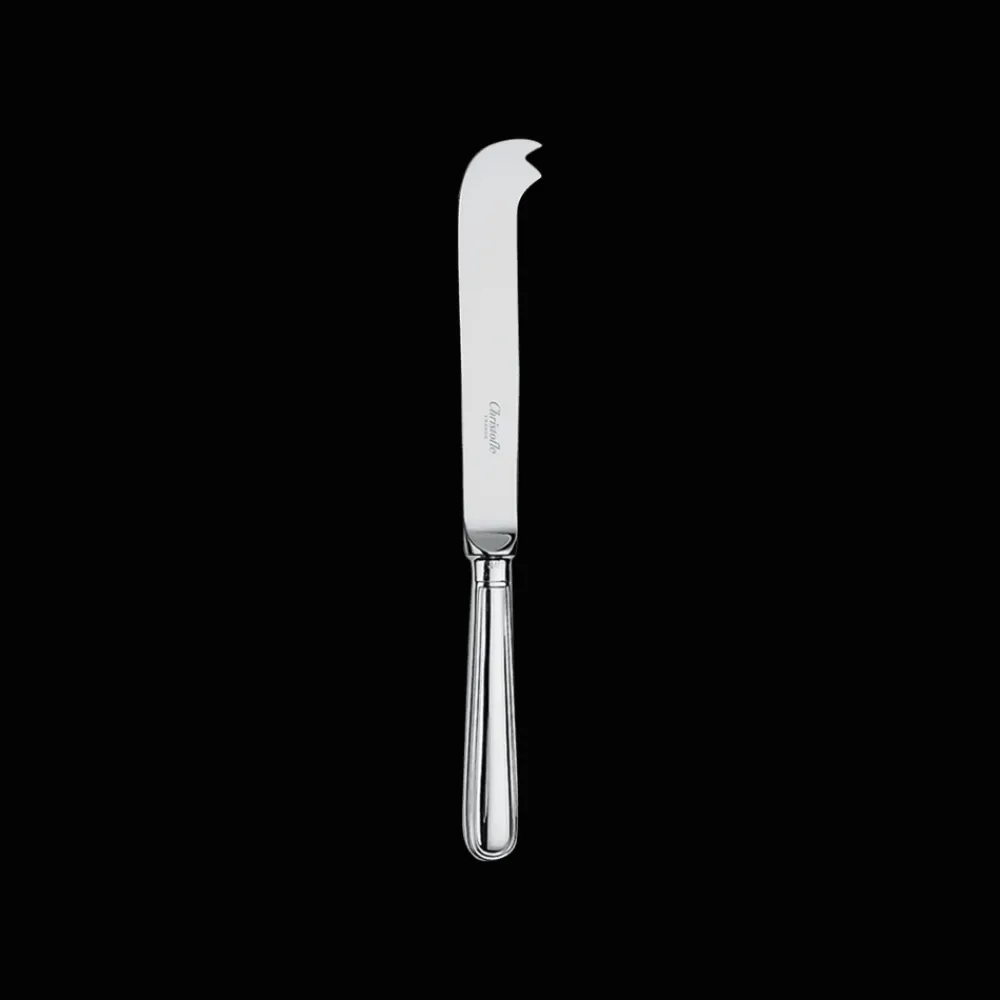 Couverts De Service|Couteaux Et Portes-Couteaux*Christofle Couteau à fromage en métal argenté