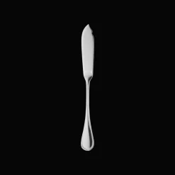 Couteaux Et Portes-Couteaux*Christofle Couteau à poisson en argent massif