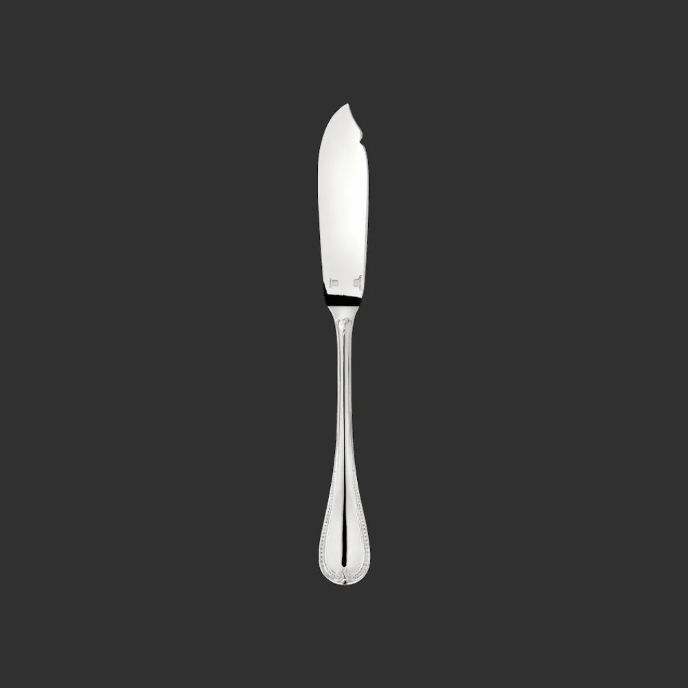 Couteaux Et Portes-Couteaux*Christofle Couteau à poisson en métal argenté