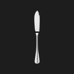 Couteaux Et Portes-Couteaux*Christofle Couteau à poisson en métal argenté