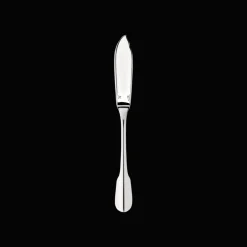 Couteaux Et Portes-Couteaux*Christofle Couteau à poisson en métal argenté