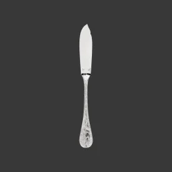 Couteaux Et Portes-Couteaux*Christofle Couteau à poisson en métal argenté