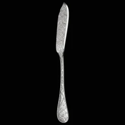 Couteaux Et Portes-Couteaux*Christofle Couteau à poisson en métal argenté