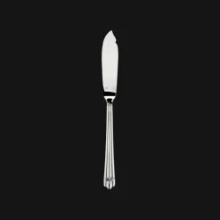 Couteaux Et Portes-Couteaux*Christofle Couteau à poisson en métal argenté