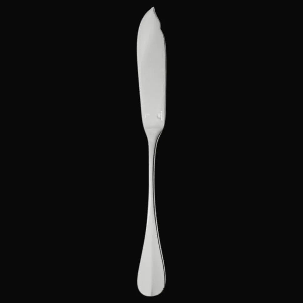 Couteaux Et Portes-Couteaux*Christofle Couteau à poisson en métal argenté