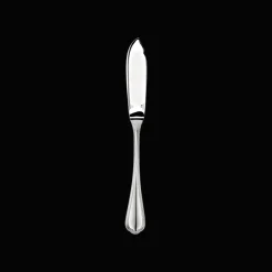 Couteaux Et Portes-Couteaux*Christofle Couteau à poisson en métal argenté