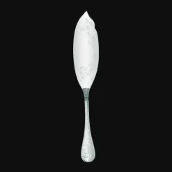 Couverts De Service|Couteaux Et Portes-Couteaux*Christofle Couteau à servir le poisson en métal argenté