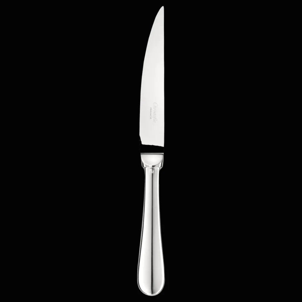 Couteaux Et Portes-Couteaux*Christofle Couteau à steak en métal argenté