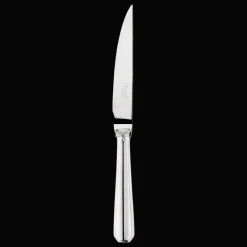 Couteaux Et Portes-Couteaux*Christofle Couteau à steak en métal argenté