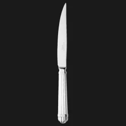 Couteaux Et Portes-Couteaux*Christofle Couteau à steak en métal argenté