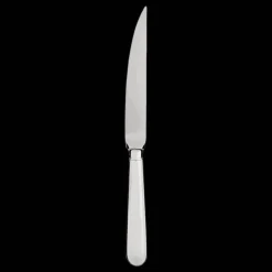 Couteaux Et Portes-Couteaux*Christofle Couteau à steak en métal argenté