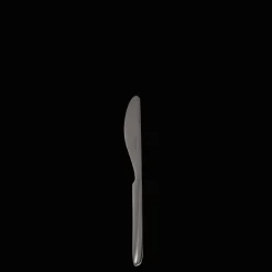 Couteaux Et Portes-Couteaux*Christofle Couteau à tartiner en acier - coloris noir