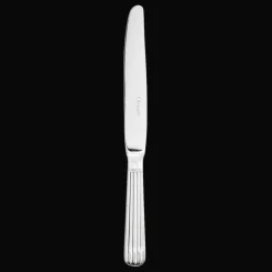 Couteaux Et Portes-Couteaux*Christofle Couteau de table en acier