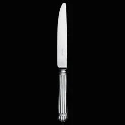 Couteaux Et Portes-Couteaux*Christofle Couteau de table en argent massif