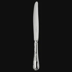 Couteaux Et Portes-Couteaux*Christofle Couteau de table en argent massif