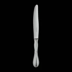 Couteaux Et Portes-Couteaux*Christofle Couteau de table en métal argenté