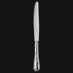 Couteaux Et Portes-Couteaux*Christofle Couteau standard en Argent massif
