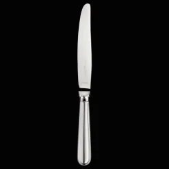 Couteaux Et Portes-Couteaux*Christofle Couteau standard en argent massif