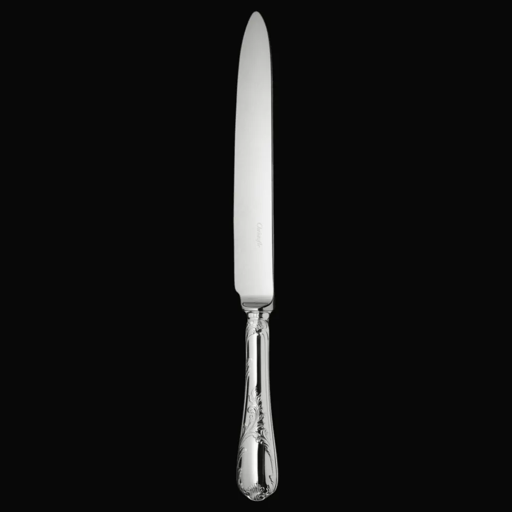 Couteaux Et Portes-Couteaux*Christofle Couteau standard en métal argenté