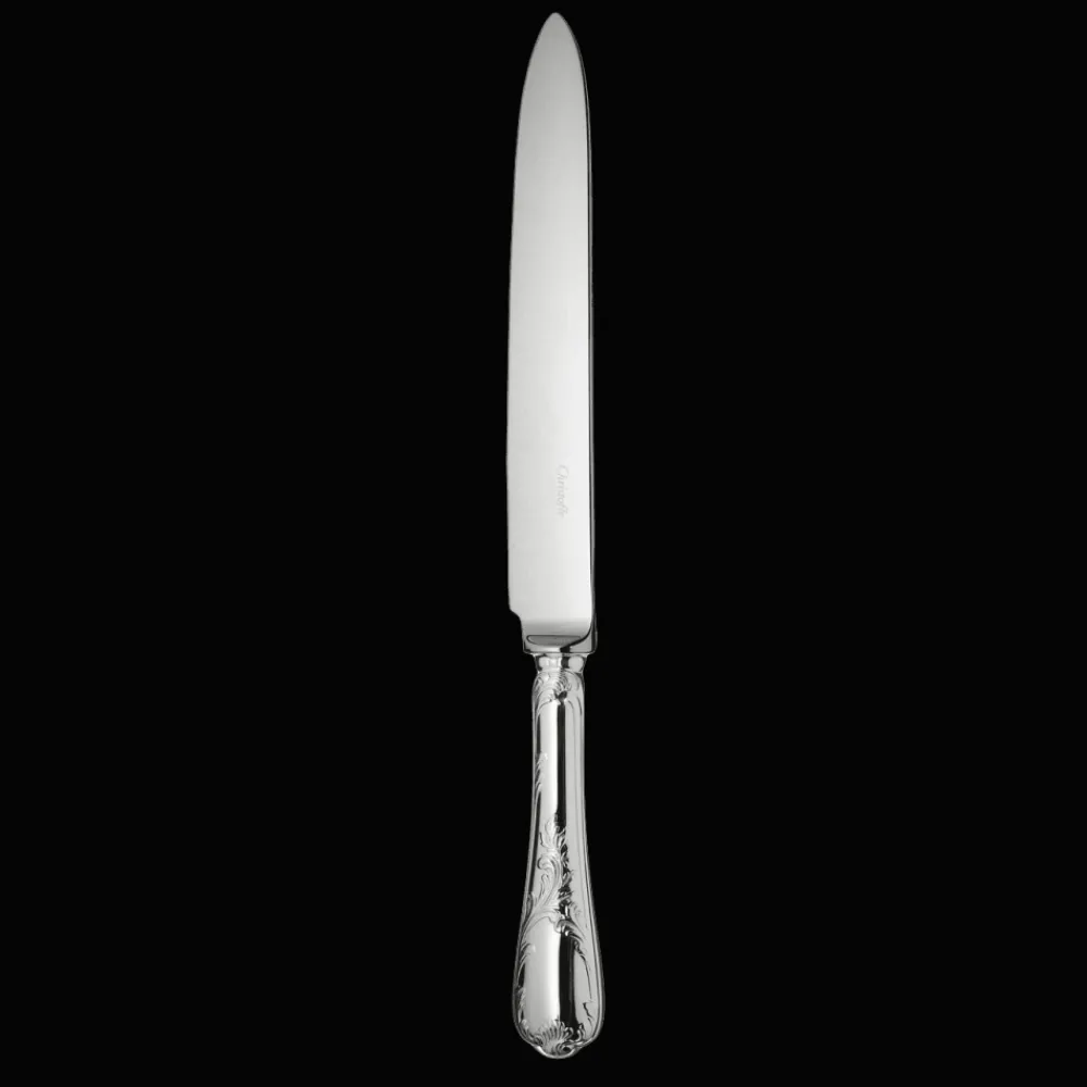 Couteaux Et Portes-Couteaux*Christofle Couteau standard en métal argenté