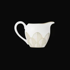 Cadeaux Thé Et Café|Accessoires Thé Et Café*Christofle Crémier 25cl en porcelaine finition Or
