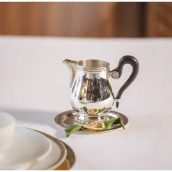 Accessoires Thé Et Café*Christofle Crémier en métal argenté
