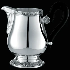 Accessoires Thé Et Café*Christofle Crémier en métal argenté