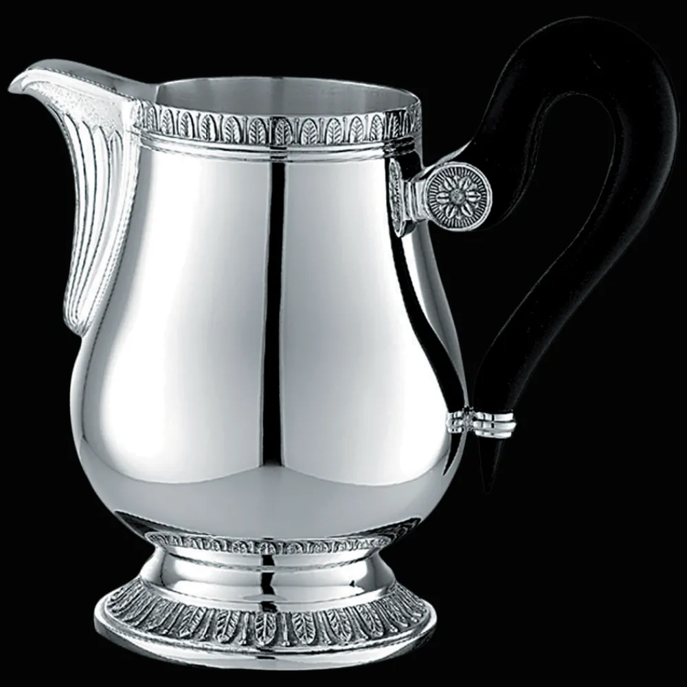 Accessoires Thé Et Café*Christofle Crémier en métal argenté