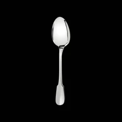Cuillères*Christofle Cuillère à café en argent massif