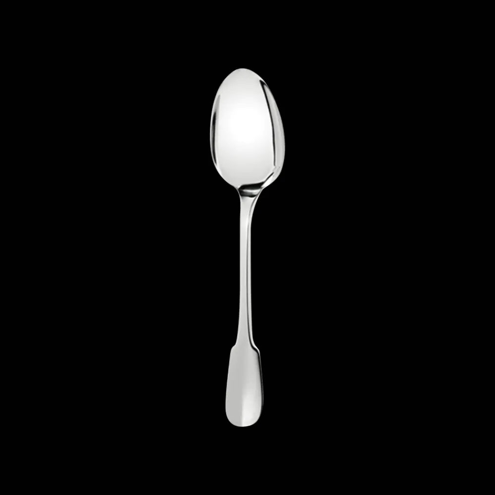 Cuillères*Christofle Cuillère à café en argent massif