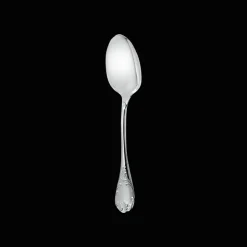 Cuillères*Christofle Cuillère à café en argent massif