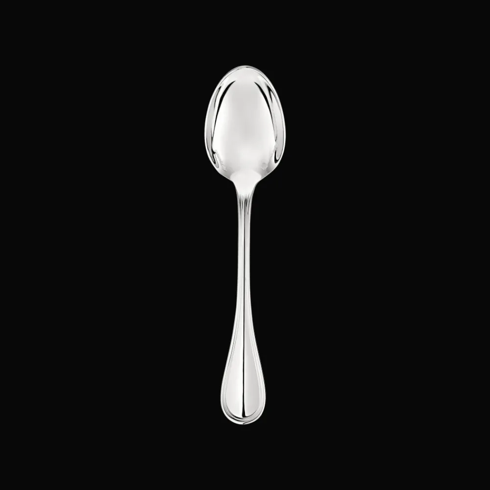 Cadeaux Personnalisables|Cuillères*Christofle Cuillère à café en argent massif