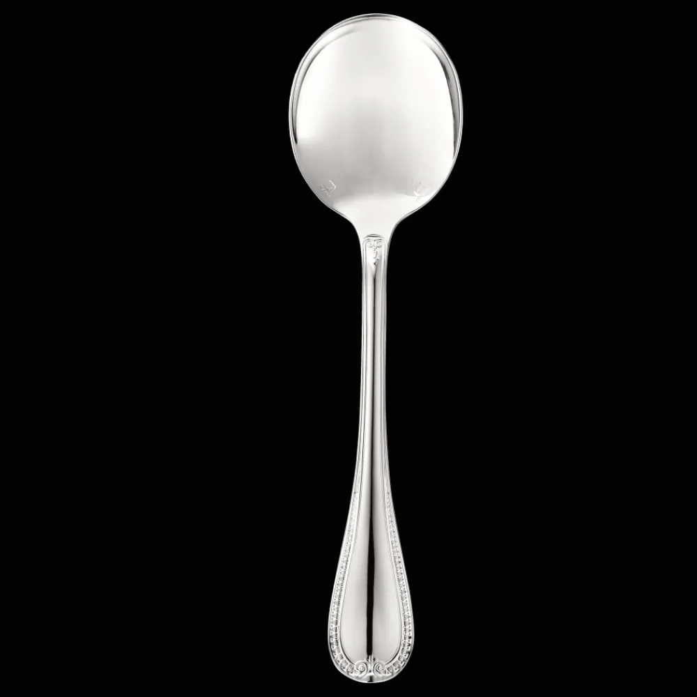 Cuillères*Christofle Cuillère à consommé en métal argenté