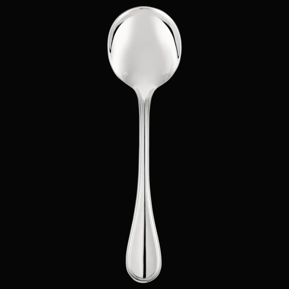 Cuillères*Christofle Cuillère à consommé en métal argenté