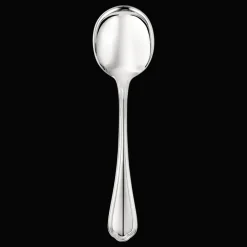 Cuillères*Christofle Cuillère à consommé en métal argenté