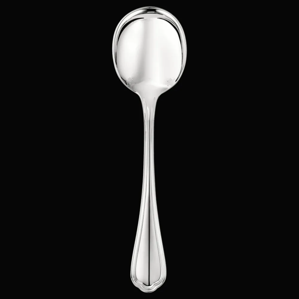 Cuillères*Christofle Cuillère à consommé en métal argenté