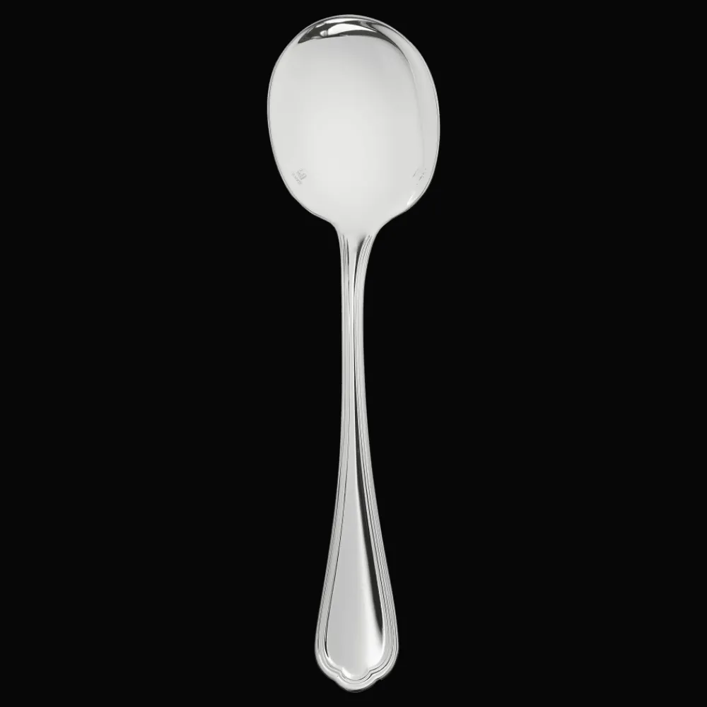 Cuillères*Christofle Cuillère à consommé en métal argenté