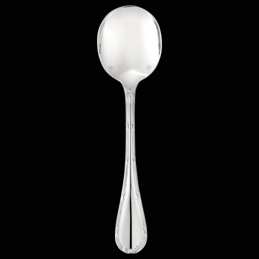 Cuillères*Christofle Cuillère à consommé en métal argenté