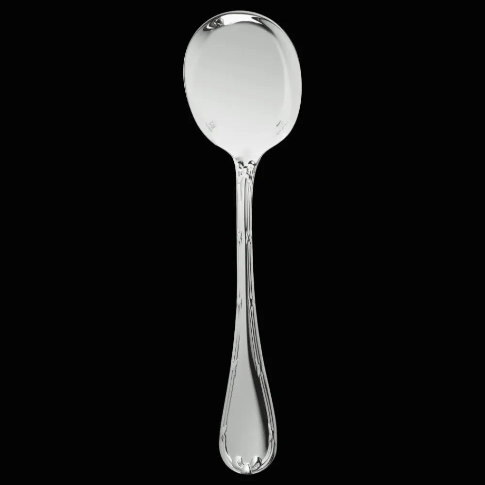 Cuillères*Christofle Cuillère à consommé en métal argenté
