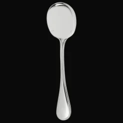 Cuillères*Christofle Cuillère à consommé en métal argenté