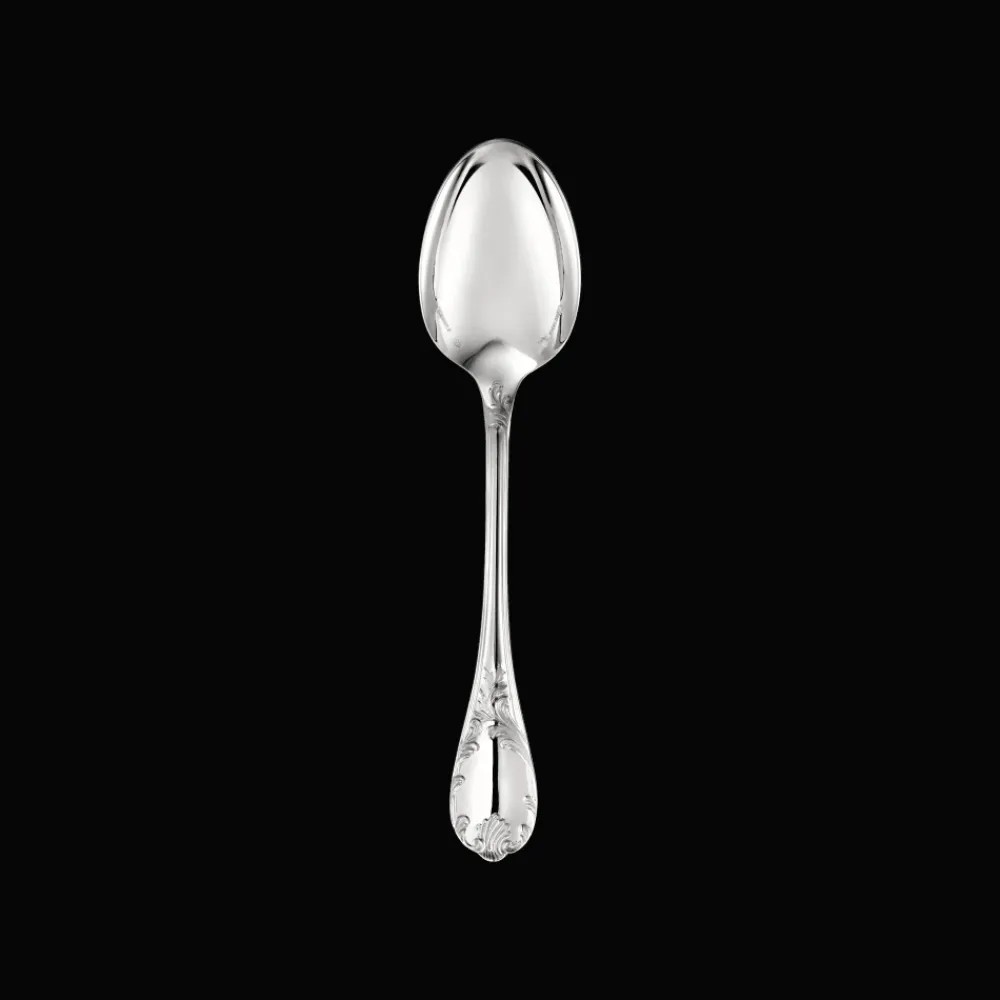 Cuillères*Christofle Cuillère à dessert en argent massif