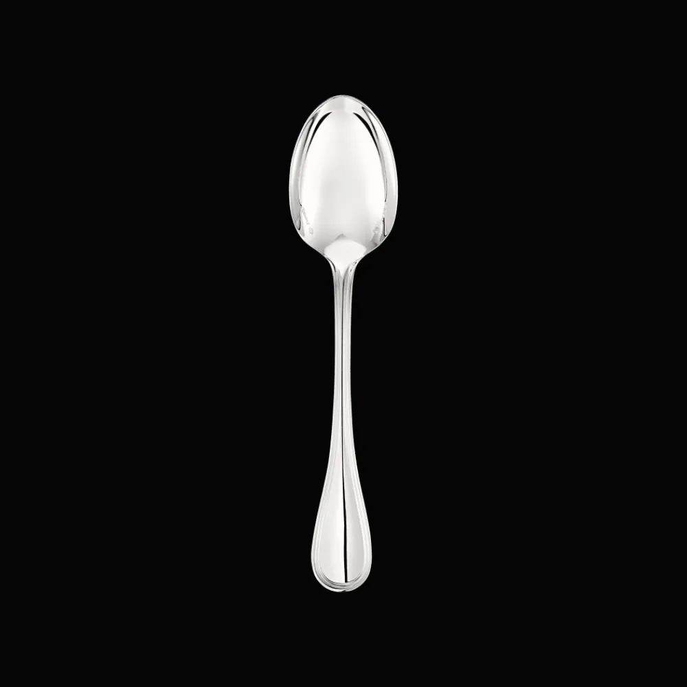 Cadeaux Personnalisables|Cuillères*Christofle Cuillère à dessert en argent massif