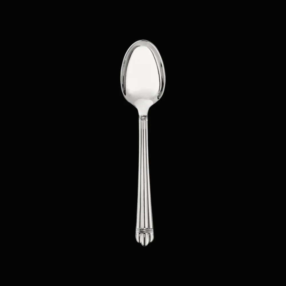 Cuillères*Christofle Cuillère à espresso en Argent Massif