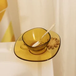 Cuillères*Christofle Cuillère à espresso en métal argenté