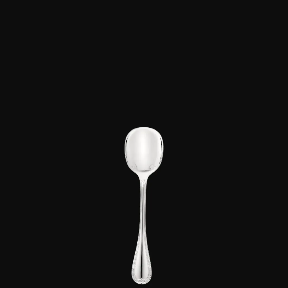 Cuillères*Christofle Cuillère à glace en argent massif